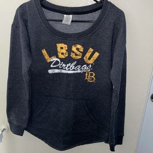 Long Beach State Sweater